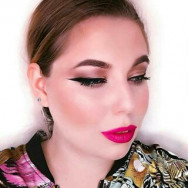 Makeup Artist Дарья Г. on Barb.pro
