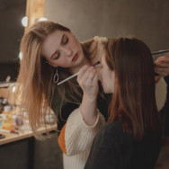 Maskenbildner Екатерина Moscow,улица Корнейчука, 56