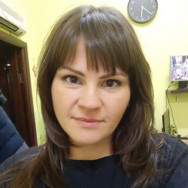Makeup Artist Кристина В. on Barb.pro