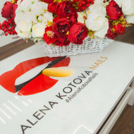 Салон красоты Alena Kotova nails на Barb.pro