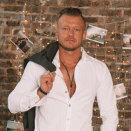 Trener fitness Vitaly Moscow,