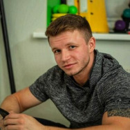 Fitnesstrainer Дмитрий Moscow,