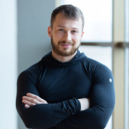 Trener fitness Александр Яковский on Barb.pro