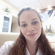 Masseur Елизавета Moscow,