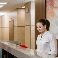 Klinika kosmetologii Ист Клиник Moscow,Ленинградский проспект, 76к3