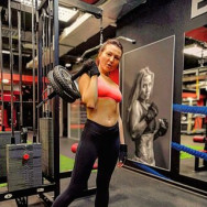 Trener fitness Ксения Ерошкина on Barb.pro