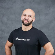 Trener fitness Олег Moscow,улица Большая Якиманка, 22к3