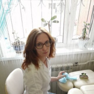 Manicurist Елена Кузовкова on Barb.pro