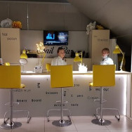 Nail Salon Нейл Профи Moscow,3-я Парковая улица, 24