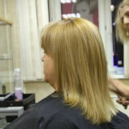 Salon fryzjerski Салон Красоты Мадам Шик Moscow,улица Москворечье, 4, корп. 3 район Moskvorechye-Saburovo