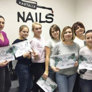 Салон красоты Kastalia Nails на Barb.pro