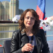 Manicurzysta Светлана Moscow,улица Веры Волошиной, 20