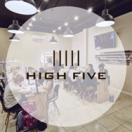 Salon piękności High Five on Barb.pro