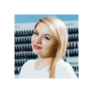 Maniküre Алина Moscow,Филипповский переулок, 9 район Arbat