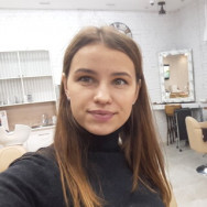 Manicurist Светлана Александровна on Barb.pro