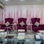 Cosmetology Clinic Студия маникюра New Nails Moscow,1-я Брестская улица, 34 район Tverskoy