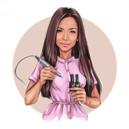 Schönheitssalon Vi_kaynails Moscow,улица Ивана Бабушкина, 23, корп. 4 район Tverskoy