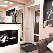 Beauty Salon Black Parrot on Barb.pro