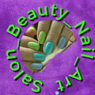 Salon piękności Salon_beauty_nail_art on Barb.pro