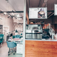 Косметологический центр NailStudio & Coffee Москва,Дмитровское шоссе, 81 район Западное Дегунино