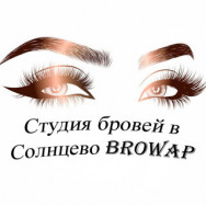 Студия бровей и ресниц Brow App Moscow,Солнцевский проспект, 15