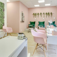 Косметологический центр Студия маникюра No Secret Москва,2-я Хуторская улица, 19, корп. 2 район Савёловский