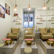 Cosmetology Clinic Студия маникюра Beaut Moscow,улица Покровка, 11 район Basmannyi