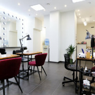 Klinika kosmetologii Салон красоты Marilyn Moscow,Краснопрудная улица, 13 район Krasnoselskiy