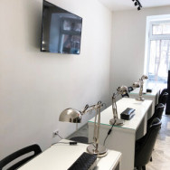 Beauty Salon Nail Factory Moscow,Краснодарская улица, 32 район Lyublino