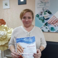 Manicurist Нина Садывакасова on Barb.pro