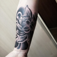 Studio tatuażu Любер-Тату Lyubertsy,Люберцы, Красноармейская улица, 8