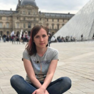 Tatuażysta Ирина Moscow,