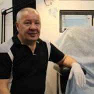 Tattoo-Meister Игорь Moscow,Каланчёвская улица, 11с3 район Krasnoselskiy