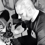 Tattoo Master Дмитрий Н. on Barb.pro