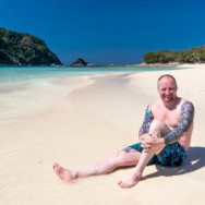 Tatuażysta Александр Moscow,территория Бутово Парк 2