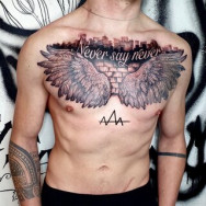 Тату салон Тату мастер Александра Архангельская Москва,Холодильный переулок, 3, корп. 1, стр. 4 район Даниловский