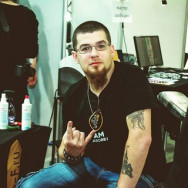 Тату мастер Иван Москва,Дмитровское шоссе, 100