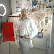 Tattoo-Meister Эдвард Moscow,Нижегородская улица, 32с4
