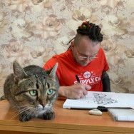 Тату мастер Алексей Москва,Колодезный переулок, 2Ас1 район Сокольники