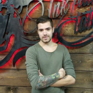 Тату мастер Дмитрий Москва,улица Александра Солженицына, 29/18