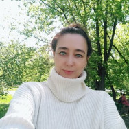 Tatuażysta Инна Moscow,Москва