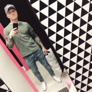 Tattoo-Meister Артем Moscow,