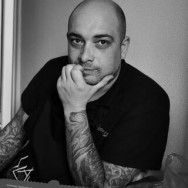 Tatuażysta Сергей Moscow,метро Отрадное район Otradnoye