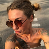 Tatuażysta Кристина Камардина on Barb.pro