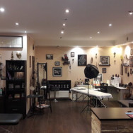 Tattoo Studio Sunrise tattoo workshop Moscow,Спартаковская площадь, 14, стр. 3 район Basmannyi