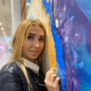 Lashmaker Ekaterina Moscow,Мичуринский проспект, 72к2 район Solntsevo