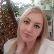 Specjalista od rzęs Ксения Moscow,