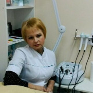Cosmetologist Светлана А. on Barb.pro