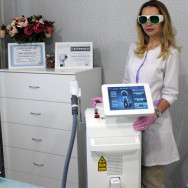 Студия эпиляции Студия лазерной эпиляции CHIC&CHARME Moscow,метро Митино