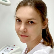 Cosmetologist Дарья В. on Barb.pro